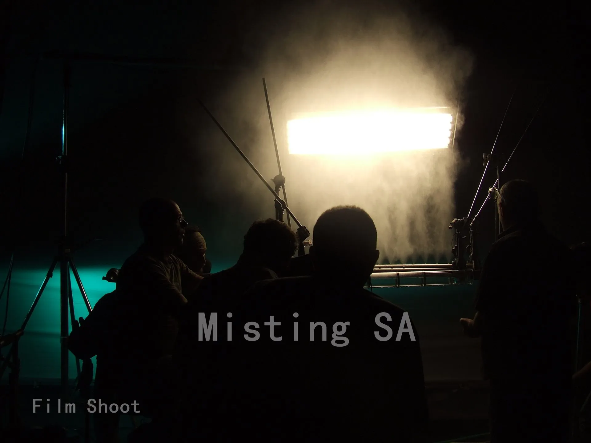 Cinematic FX Misting
