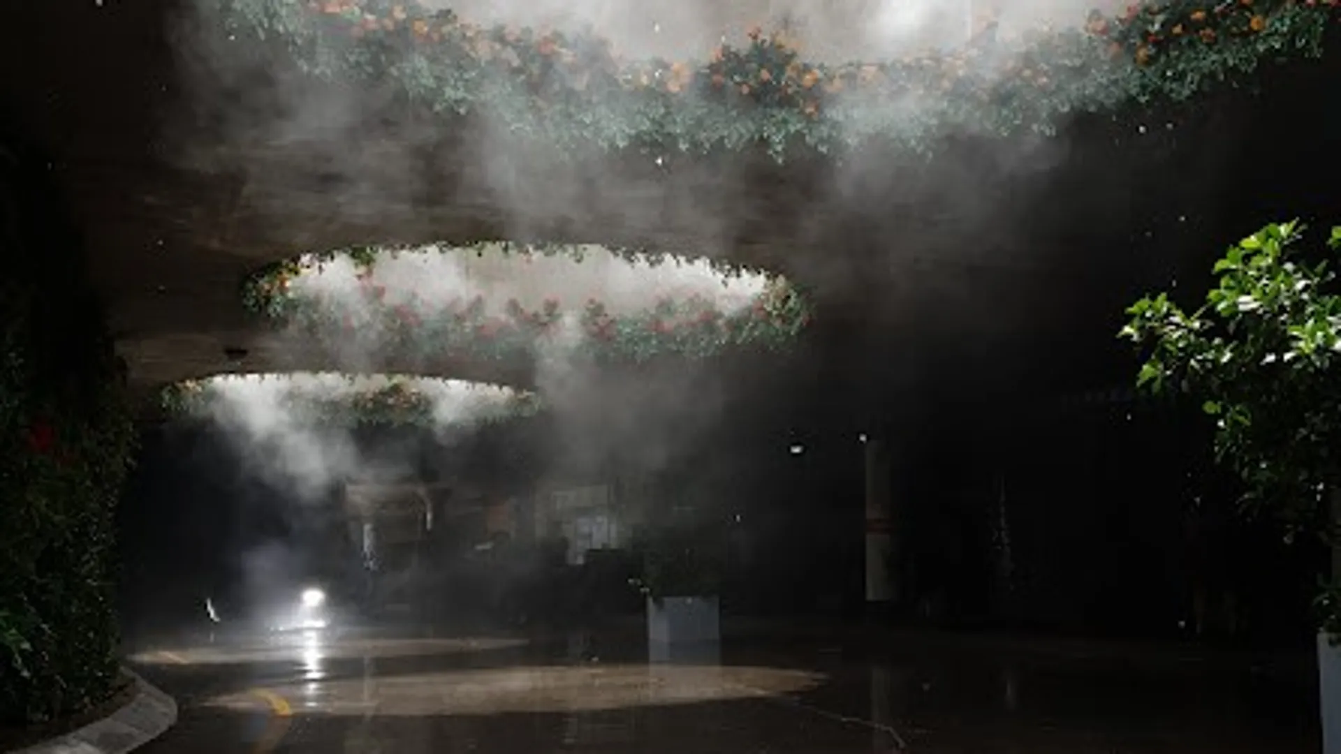 FX & Cinema Fogscaping