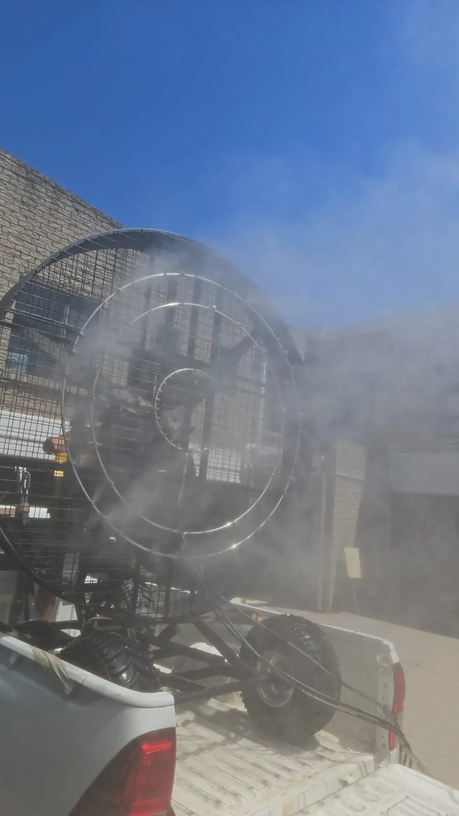 Cinema FX – Wind & Mist Blower