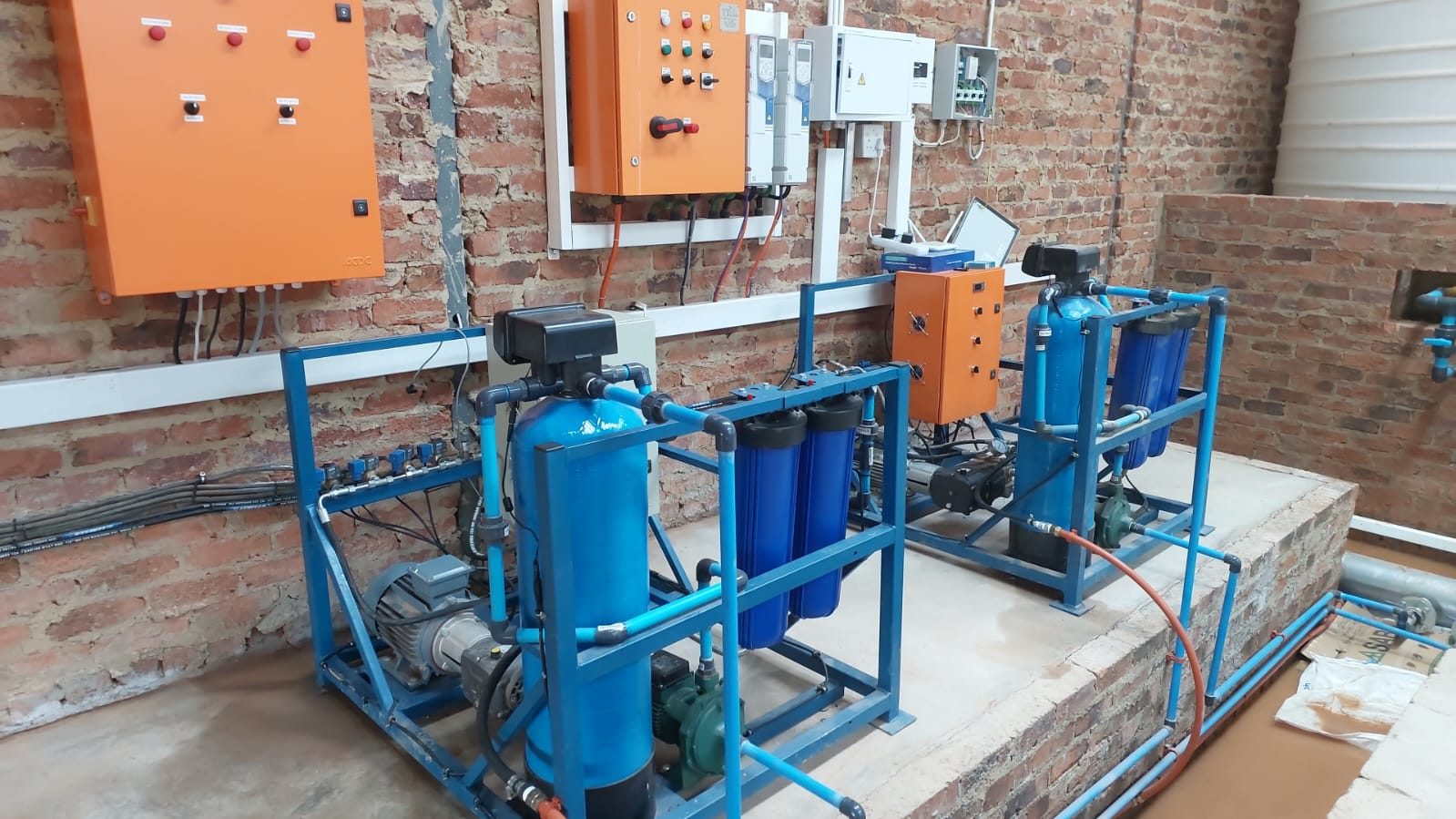 High-Pressure Humidification Pump
