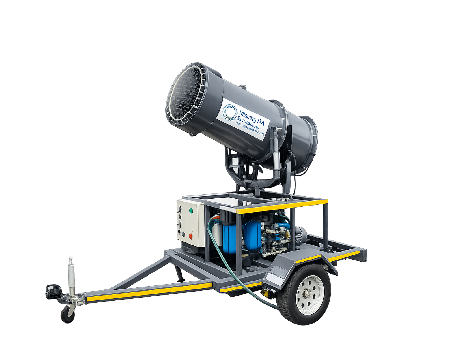 Electric Dust Blaster