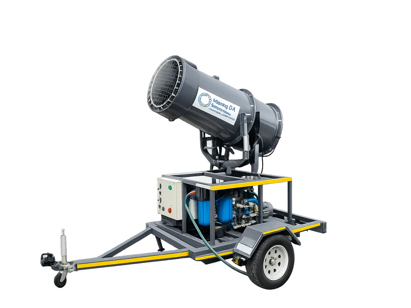 Electric Dust Blaster