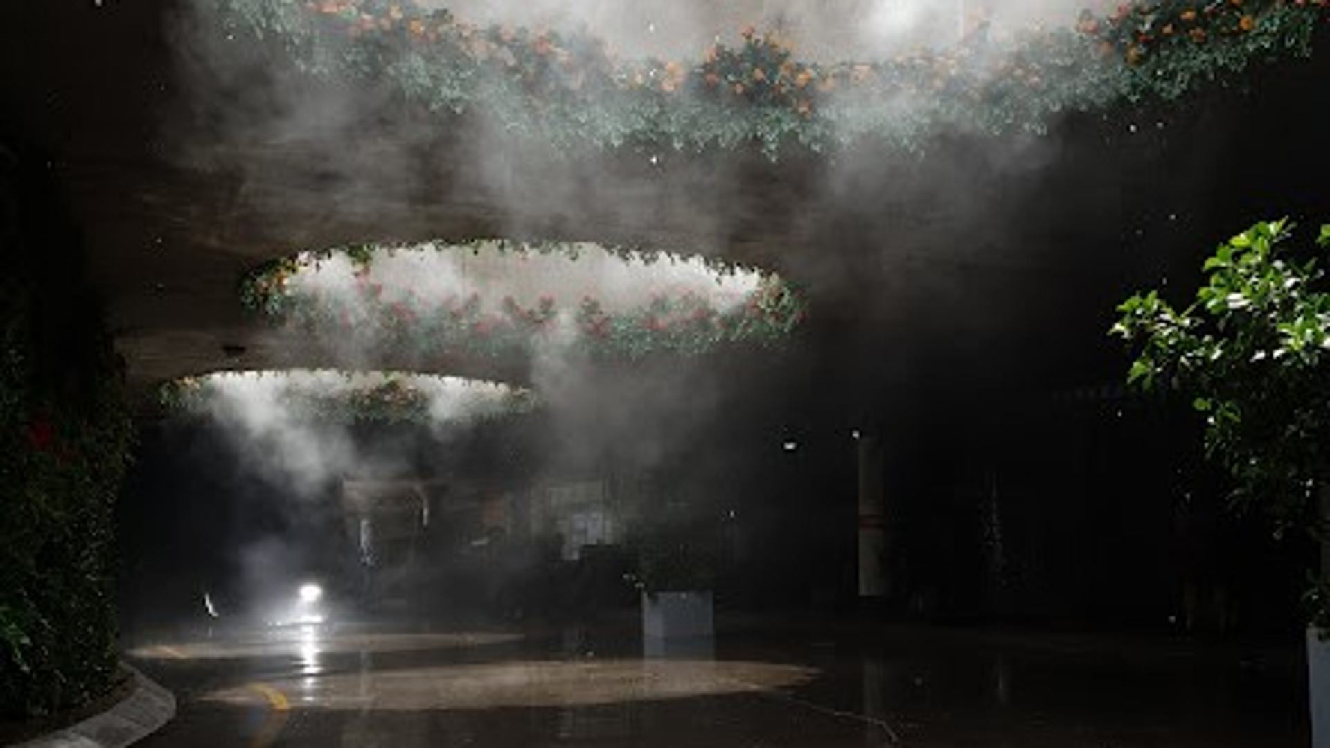 FX & Film Production Misting