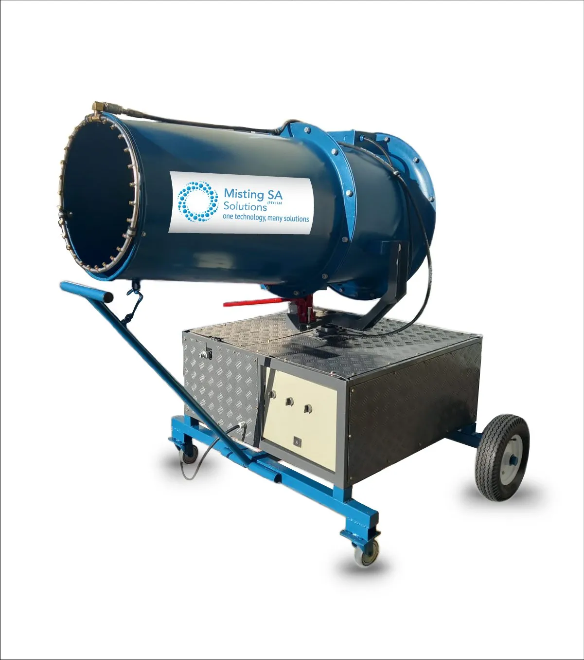 Portable Fog Cannon
